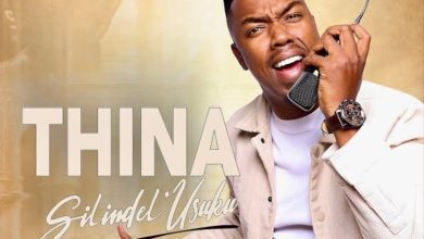 Nkah Ngcobo - Thina Silindel'Usuku