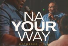 Nosa - Na Your Way (Live)