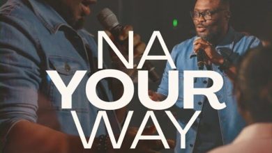 Nosa - Na Your Way (Live)