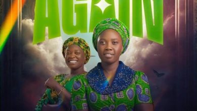 Patience Adom Afoakwa - Again Ft. Naa Jacque