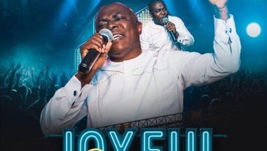 Paul Akadi - Joyful Praise Medley