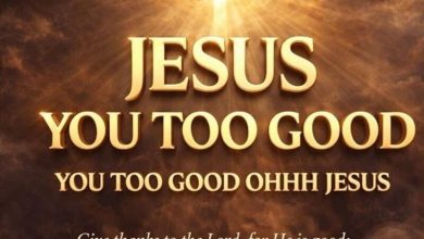 Prince Ben - Jesus You Too Good