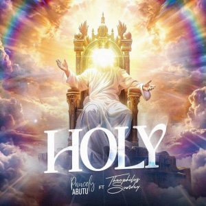 Princely Abutu - Holy Live Ft. Theophilus Sunday