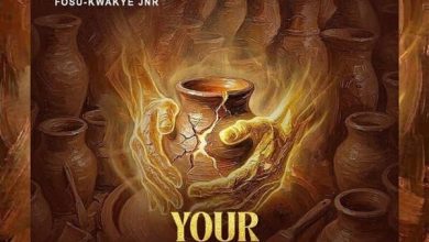Ps. Isaiah Fosu-Kwakye Jnr - Your Masterpiece
