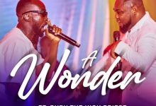 Quame Gyedu - A Wonder (Live) Ft. Rush The High Priest