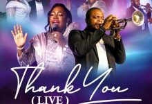 Ronke Adesokan - Thank You (Live) Ft. Uwana Etuk