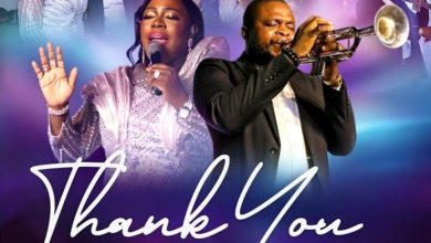 Ronke Adesokan - Thank You (Live) Ft. Uwana Etuk