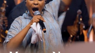 Rosemary Njage - Mwenye Nguvu (Live)