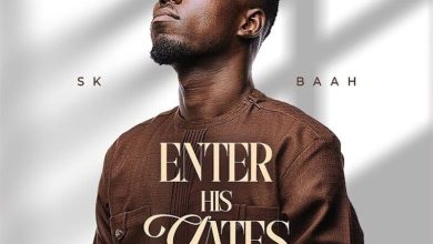 SK Baah - Enter His Gates (Live)