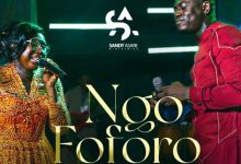 Sandy Asare - Ngo Foforo Ft Kweku Teye, Shadrach Yawson