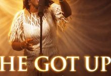 Seun Balogun - He Got Up