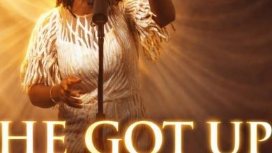 Seun Balogun - He Got Up
