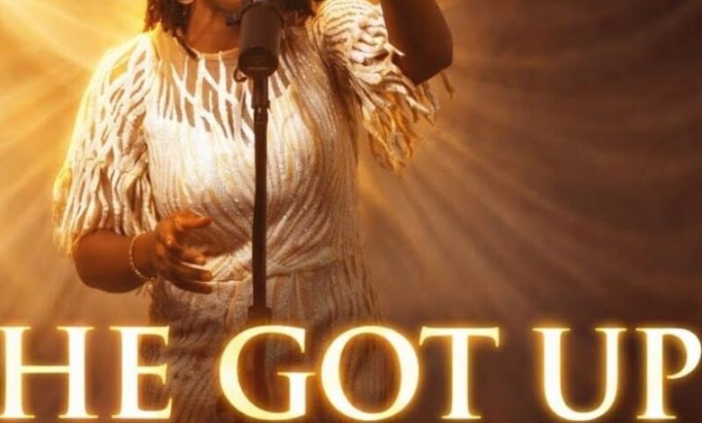 Seun Balogun - He Got Up