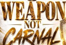 Sheena Taylor - Weapons Not Carnal