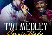 Sonnie Badu - New Twi Medley Ft. Quame Gyedu