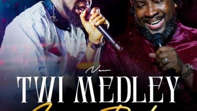 Sonnie Badu - New Twi Medley Ft. Quame Gyedu
