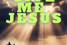 Sunvera Scott - Give Me Jesus