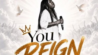 Surefunmi Eniade - You Reign