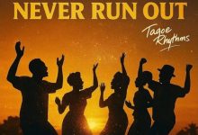 Tagoe Rhythms - My Blessings Never Run Out