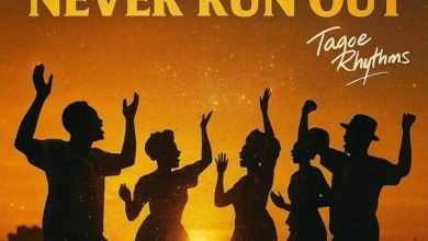 Tagoe Rhythms - My Blessings Never Run Out
