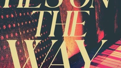 Tasha Page-Lockhart - He's On The Way