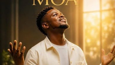 Tee Moa - Blessings