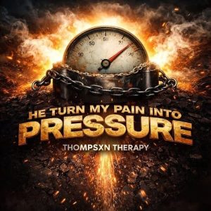 Thompsxn Therapy - He Turned My Pain Into Pressure