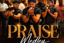 Tobi Jeff Richards - Praise Medley (We Bless You Lord)