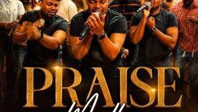 Tobi Jeff Richards - Praise Medley (We Bless You Lord)