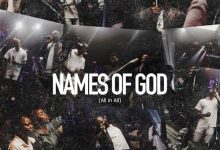 Tobi Walker - Names Of God (All In All) Recorded Live at 'The Epiphany' | Ft. SteveHills, Segunfunmi