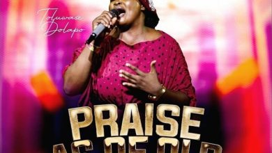Toluwase Dolapo - Praise As Of Old