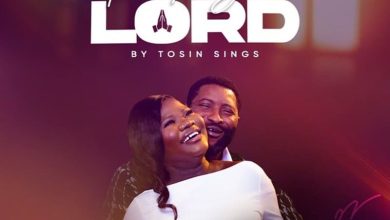 Tosin Sings - Thank You Lord
