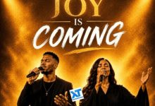 Twin Voices Worship - Joy Is Coming