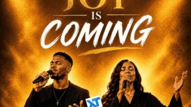 Twin Voices Worship - Joy Is Coming