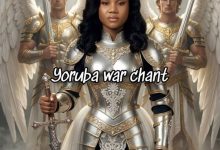 VeroDk - Yoruba War Chant