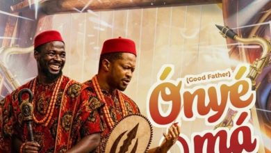 Victor Akuwa - Onyeoma Ft. Godswill Oyor