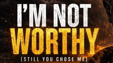 Victor Ivyic - I’m Not Worthy (Still You Chose Me)