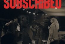 Victor Thompson - Subscribed (Live) Ft. Ada Ehi