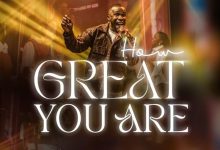 Victor Udoh - How Great You Are