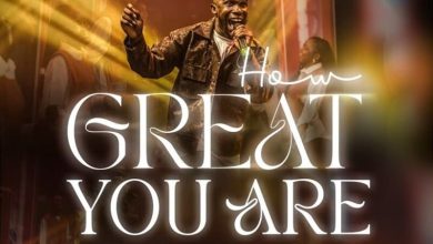 Victor Udoh - How Great You Are