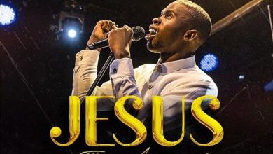 Victor Udoh - Jesus The Answer (Live)