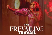 Vivi Adjei - The Prevailing Travail (Yahweh Medley)