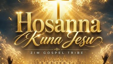 Zim Gospel Tribe - Hosanna Kuna Jesu