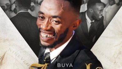 uShenge - Buya Jonah