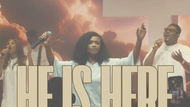 Ada Ehi - He Is Here Ft. Ibukun