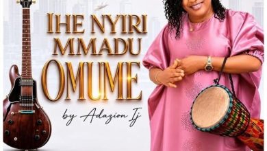 Adazion IJ - Ihe Nyiri Mmadu Omume