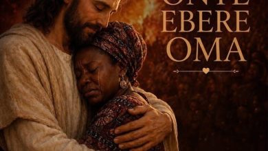 An Ancient Echo - Onye Ebere Oma