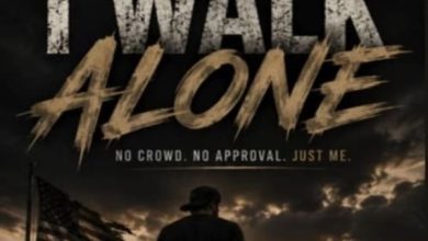 Andiciopec Music - I Walk Alone
