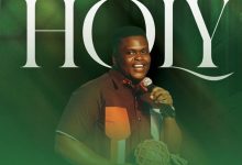 Arnold K Fofanah - Holy (Live)