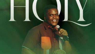 Arnold K Fofanah - Holy (Live)